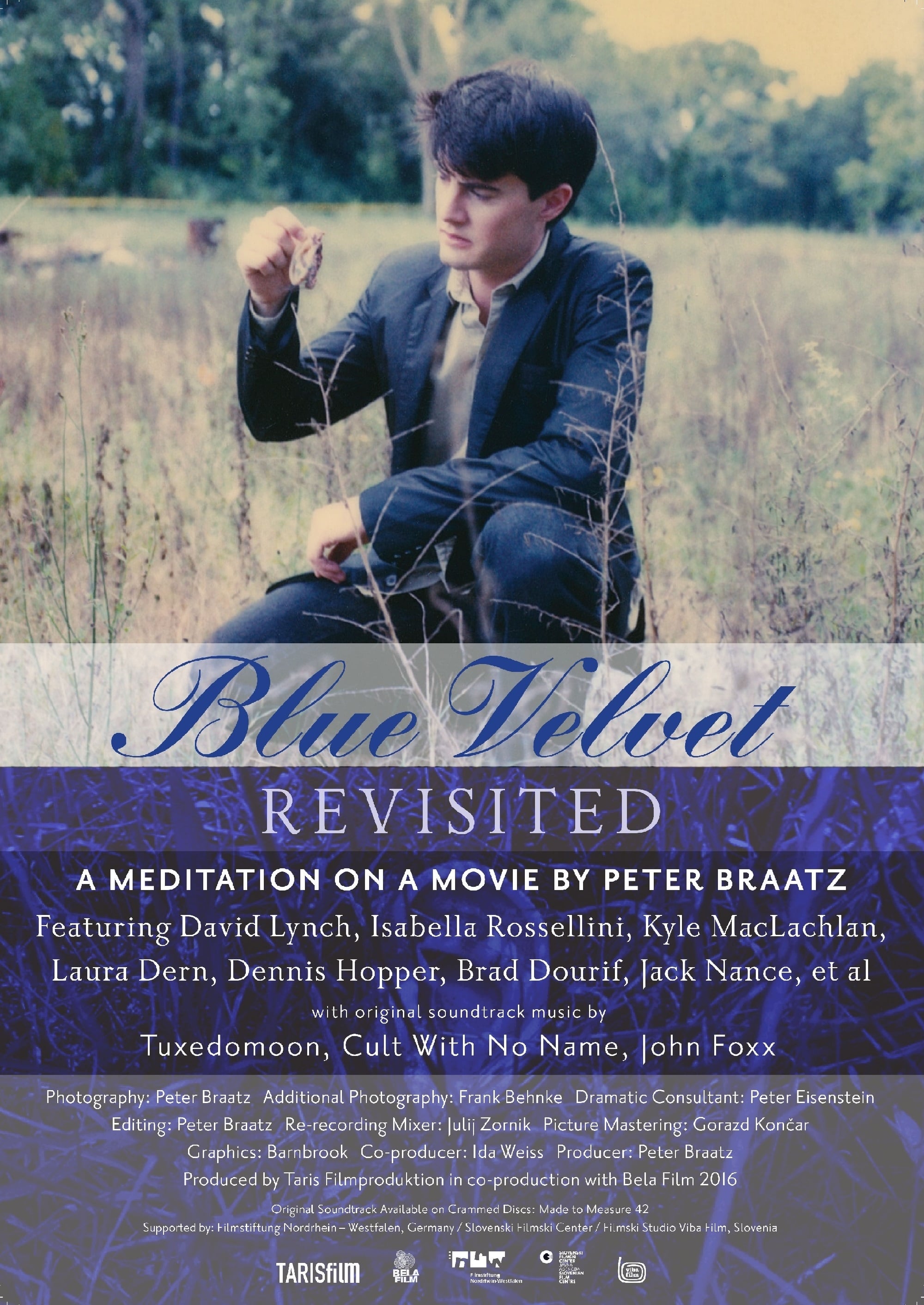 Постер Blue Velvet Revisited